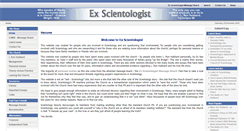 Desktop Screenshot of exscn.net